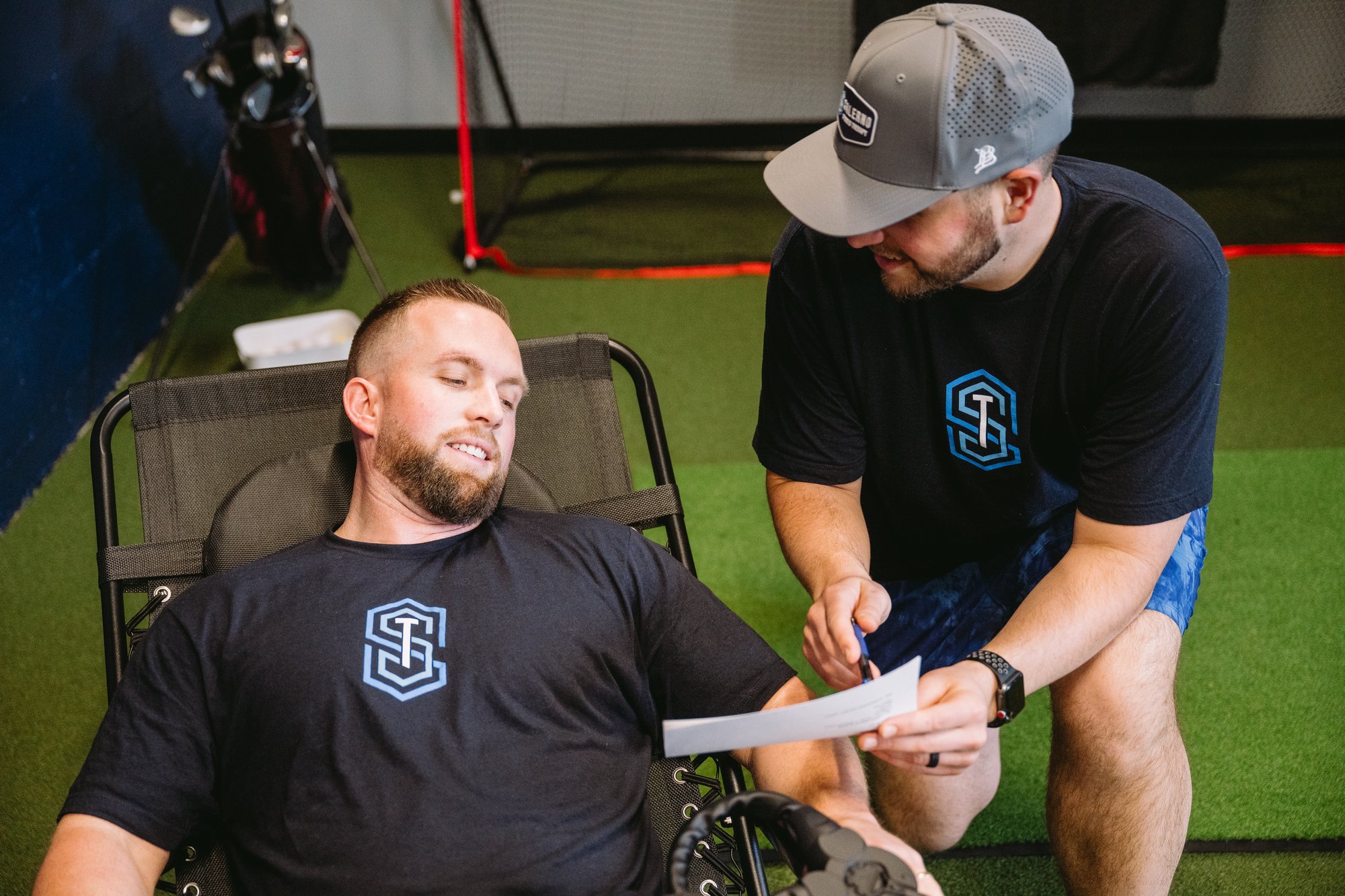 running physical therapy