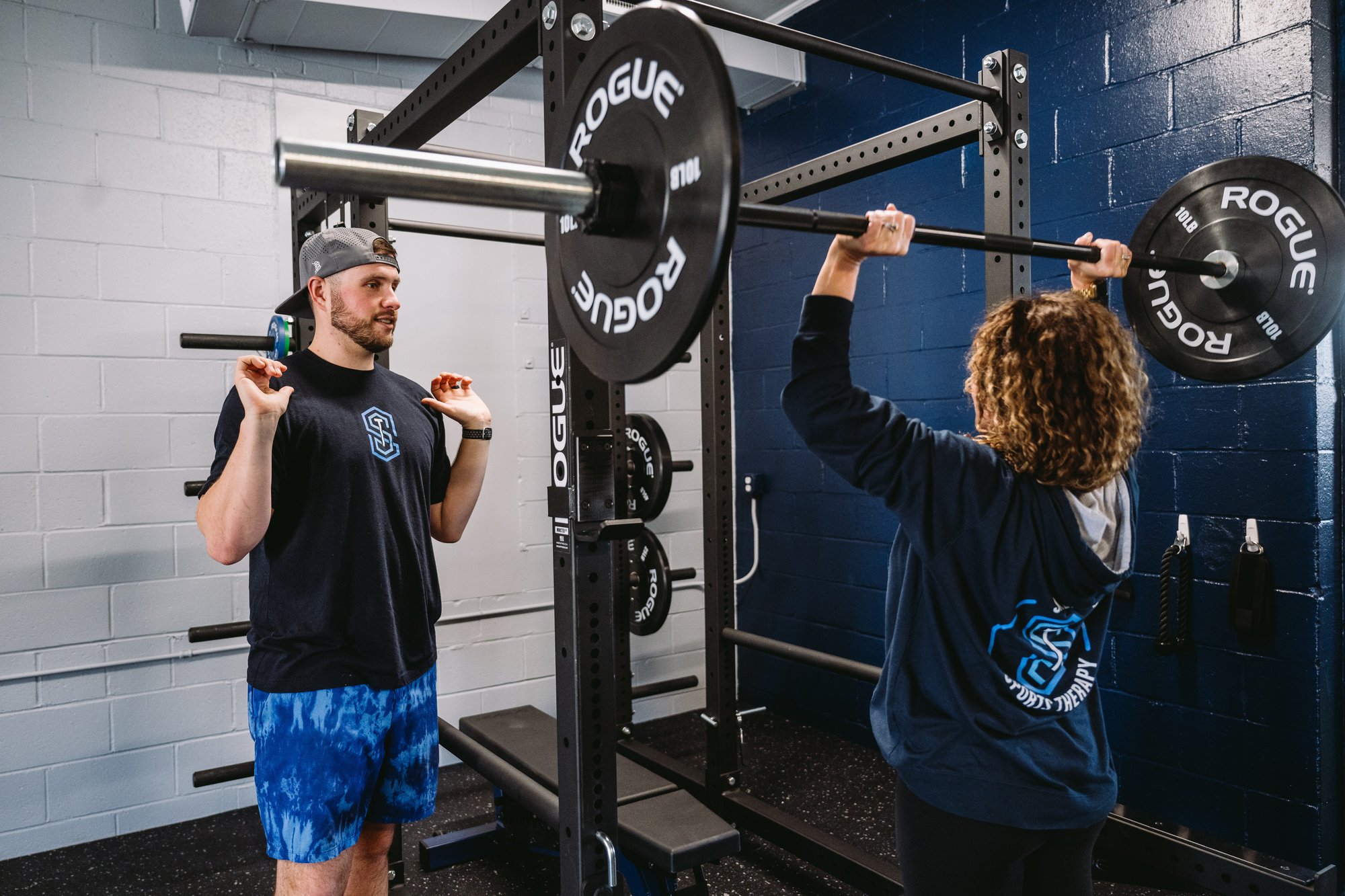 sports physical therapy